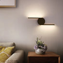 Axya Rotatable LED Wall Sconce for Indoor Home Decor.