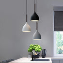 Axya Modern Nordic Loft Pendant Lamp Industrial Hanging Light