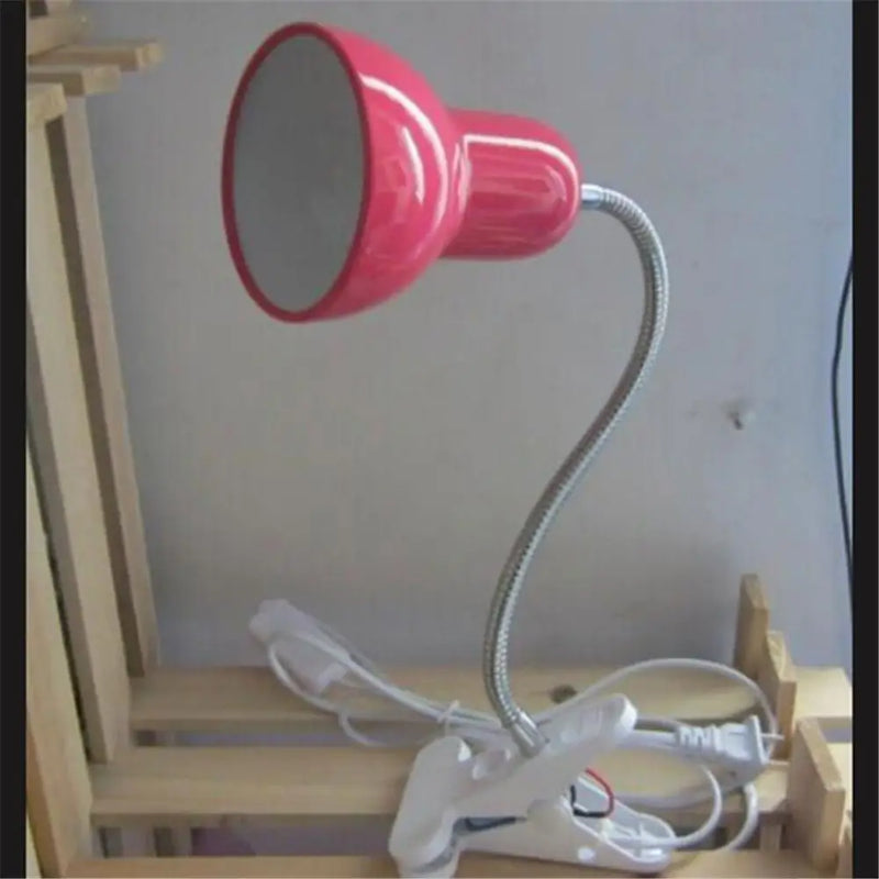 Axyaa Portable Clip-on Lamp for Home Lighting