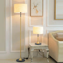 Axyaa Mushroom Table Lamp: Modern Nordic Style for Bedroom Study Area
