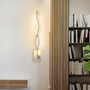 Axya LED Wall Lamp 16W for Living Room Bedroom Sconce Light Fixture