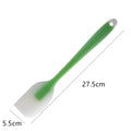 Axyaa Silicone Cake Cream Scraper Spatula Baking Tools