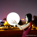 Axyaa LED Ball Floor Lamp for Modern Home Decor & Lighting