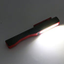 Axyaa Mini Pen COB LED Flashlight: USB Rechargeable Magnetic Inspection Torch