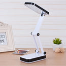 Axyaa Foldable LED Desk Lamp with 24 LEDs for Student Reading and Writing
