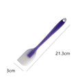 Axyaa Silicone Cake Cream Scraper Spatula Baking Tools