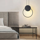 Axyaa Nordic LED Pendant Lamp for Home, Kitchen, Living Room & Bar