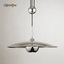 Axya UFO Shift Pendant Light - Adjustable Height, Restaurant Personality