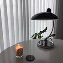 Axya Classic Engraving Table Lamp - Retro Office & Home Decoratifve Light