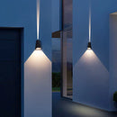 Axyaa Modern Nordic Style 8W LED Outdoor Wall Light NR-173