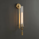 Axyaa Postmodern Classic Wall Lamp for Living Room, Bedroom, and Porch