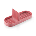 Axyaa Drain Storage Rack Sponge Soap Holder - Bathroom & Kitchen Organizer