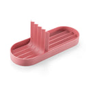 Axyaa Drain Storage Rack Sponge Soap Holder - Bathroom & Kitchen Organizer