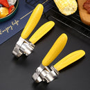 Axyaa Stainless Corn Thresher Peeler Separator Kitchen Gadget