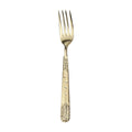 Axyaa Stainless Steel Wheat Ear Design Western Cutlery Set for Dining