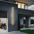 Axya Outdoor LED Wall Light Waterproof IP65 Villa Sconce Luminaire