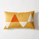 Axyaa Geometric Rectangle Cushion Cover 30x50cm for Cozy Home Decor