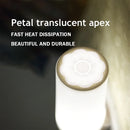 Axyaa LED Night Light: Remote Control, Stepless Dimming, Timer Function