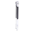 Axyaa Stainless Steel BBQ Tongs: Versatile & Durable Buffet & Cooking Utensil