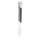 Axyaa Stainless Steel BBQ Tongs: Versatile & Durable Buffet & Cooking Utensil