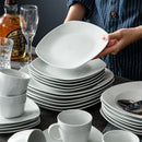 Axyaa Elisa 30-Piece Tableware Dinner Set for 6