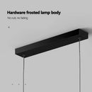 Axyaa Modern Nordic Line Chandelier for Dining Table and Bar