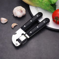 Axyaa Stainless Steel Garlic Press Kitchen Tool Processor Fruit Vegetable Crusher