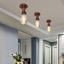 Axya Retro Industrial Wall Sconces for Cafe Lighting