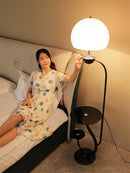 Axya Modern Acrylic Standing Lamp for Living Room Bedroom Reading