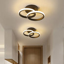 Axyaa Modern LED Ceiling Light for Home, Kitchen, Living Room & More