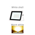 Axyaa LED Industrial Lighting 10W-100W: Waterproof IP68 Working Lamp for Factory, Workshop, Garage