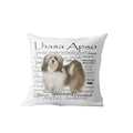 Axyaa Dachshund Dog Velvet Cushion Cover for Living Room Sofa - Home Decor Pillowcase
