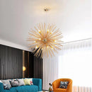 Axyaa Modern Dandelion Firework Chandelier for Living Room, Bedroom & Dining Area