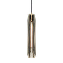 Axya Crystal Pendant Light: Bedroom Living Room Dining Bar Single Head Lamp
