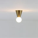 Axyaa Nordic Minimalist LED Wall Light for Kitchen Dining Room Bedroom Study Loft