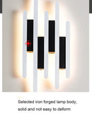 Axya Modern Piano Keys Wall Lamp for Bedroom Living Room Restaurant Stairs Aisle