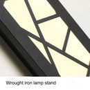 Axya Modern Outdoor Wall Light - Waterproof LED Wall Sconce for Garden, Villa, Courtyard