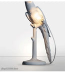 Axyaa Parrot Table Lamp: Nordic Style Decor Light for Living Room Bedroom Desk