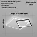 Axyaa Modern LED Pendant/Ceiling Light Fixture for Living Room Hotel Hall Decor