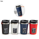 Axyaa Stainless Steel Insulated Coffee Mug - Portable & Durable