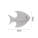 Axya LED Fish Wall Lamp for Indoor Decor and Kids Room Lighting
