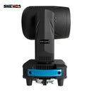 Axyaa LED 400W Zoom Wash COB Moving Head Light for Party DJ Stage Clubs
