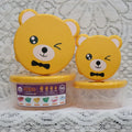 Axyaa Kids Cartoon Bento Lunch Box Set