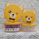 Axyaa Kids Cartoon Bento Lunch Box Set