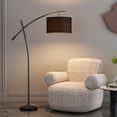 Axyaa Nordic Minimalist LED Floor Lamp for Home Decor