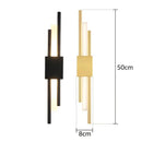 Axyaa LED Wall Sconce Light for Home Decor and Lighting
