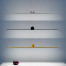 Axyaa Simple Modern Line Strip Wall Lamp for Bathroom Vanity Mirror