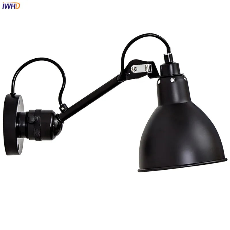 Axyaa Nordic Modern Adjustable Wall Lamp LED Sconce