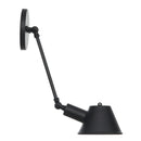 Axyaa Retro Vintage Rustic Warehouse Wall Sconce Light Fixture