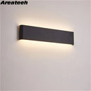 Axyaa LED Rectangle Wall Lamp for Bedroom, Living Room & Staircase
